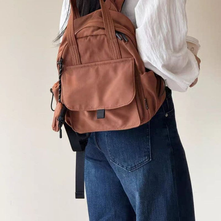 Women's Versatile Multi-Pocket Functional Backpack Stornfield