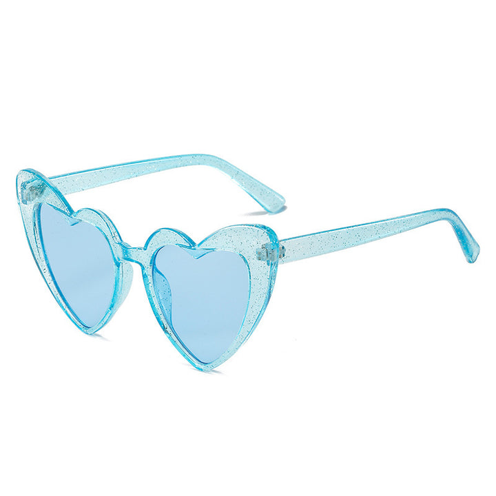 Heart-Shaped Fashion Sunglasses Stornfield