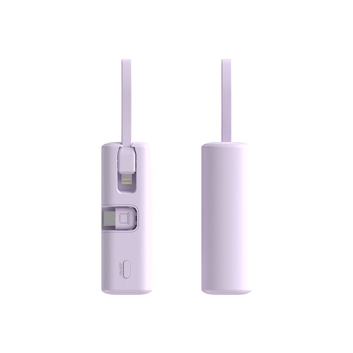 Compact Portable Chargers with Innovative Storage Stornfield