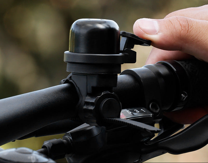 universal bicycle handlebar bell and modular action camera mount kit Stornfield