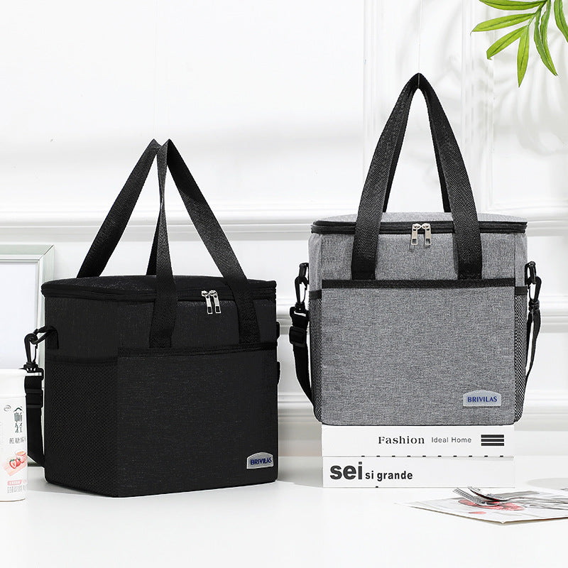 Insulated Food Storage Cooler Bag