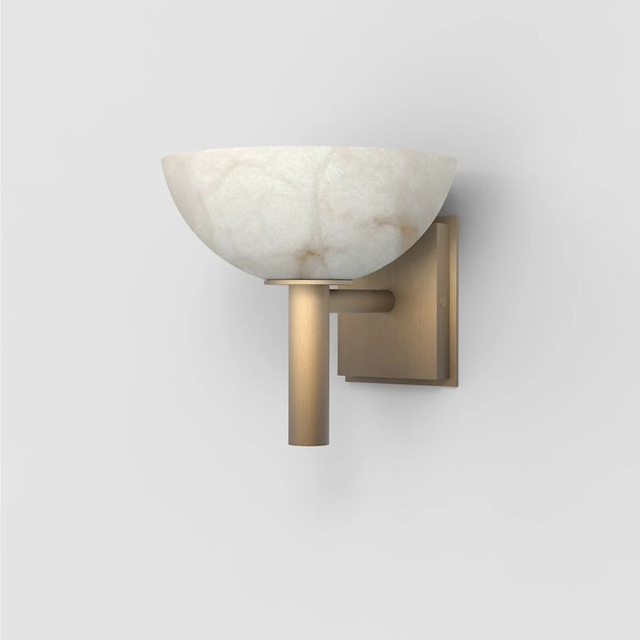 Modern Alabaster Wall Lamp