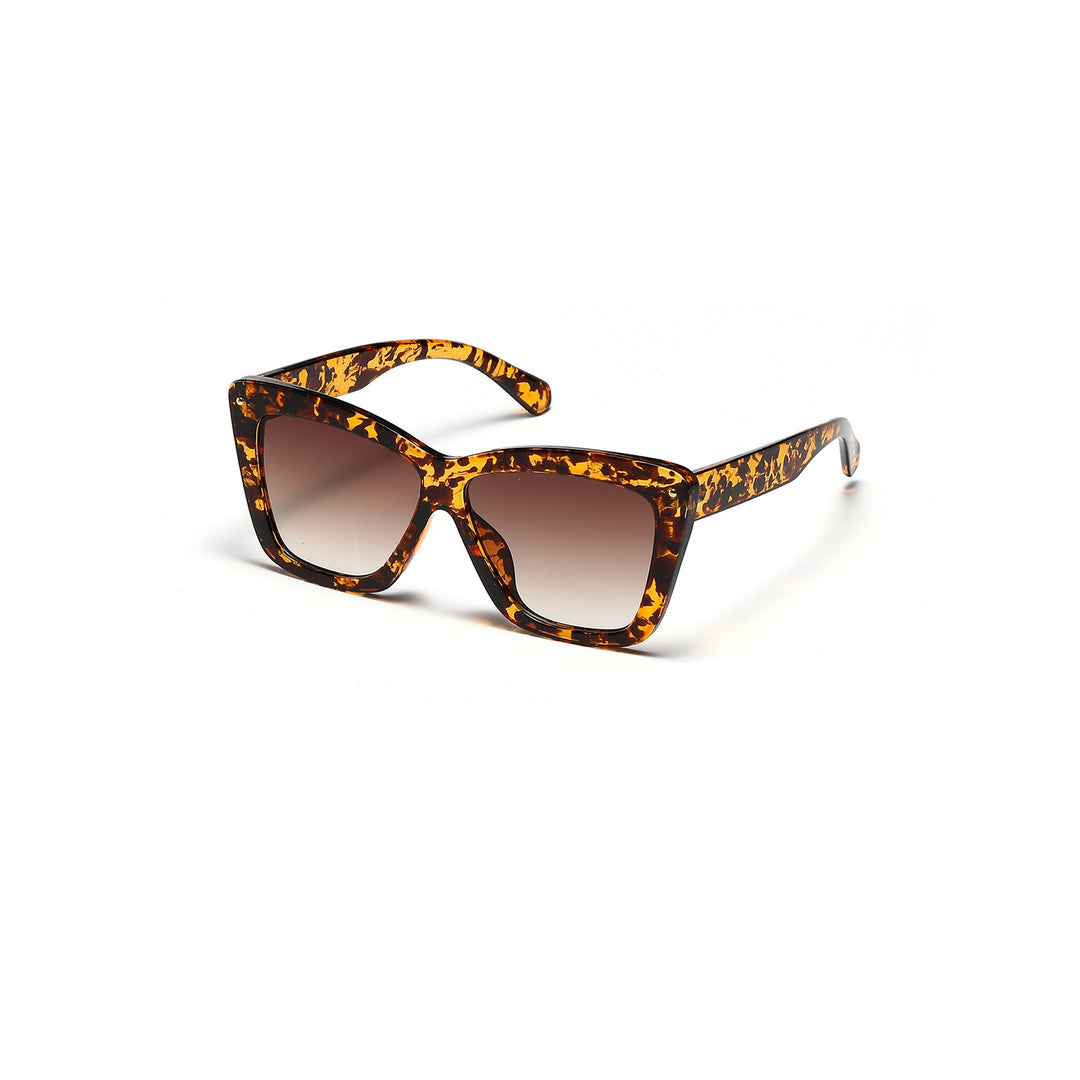 Women's geometric oversized sunglasses Stornfield