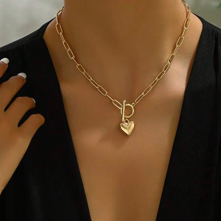 Chic Link Chain Necklace Stornfield