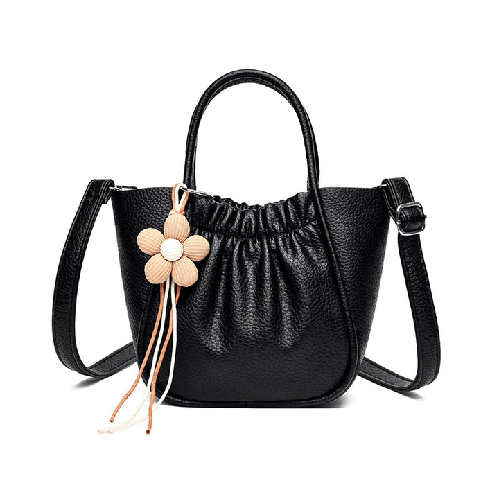 Chic Faux Leather Handbag Stornfield