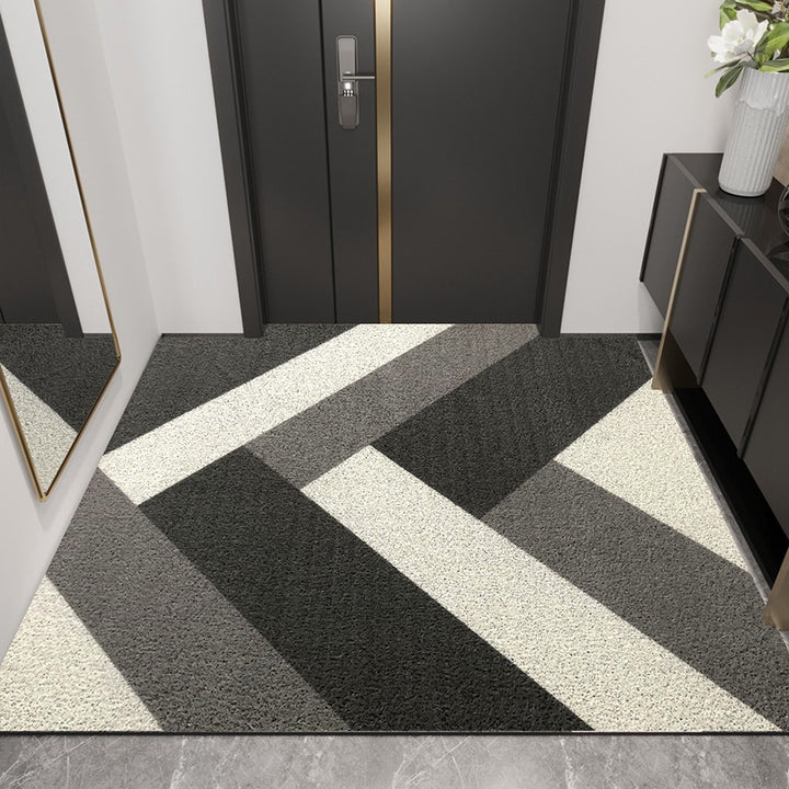 Geometric Pattern Indoor Area Rug
