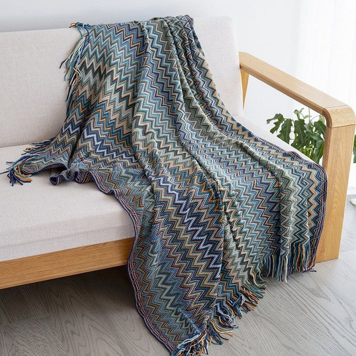 Cozy Decorative Throw