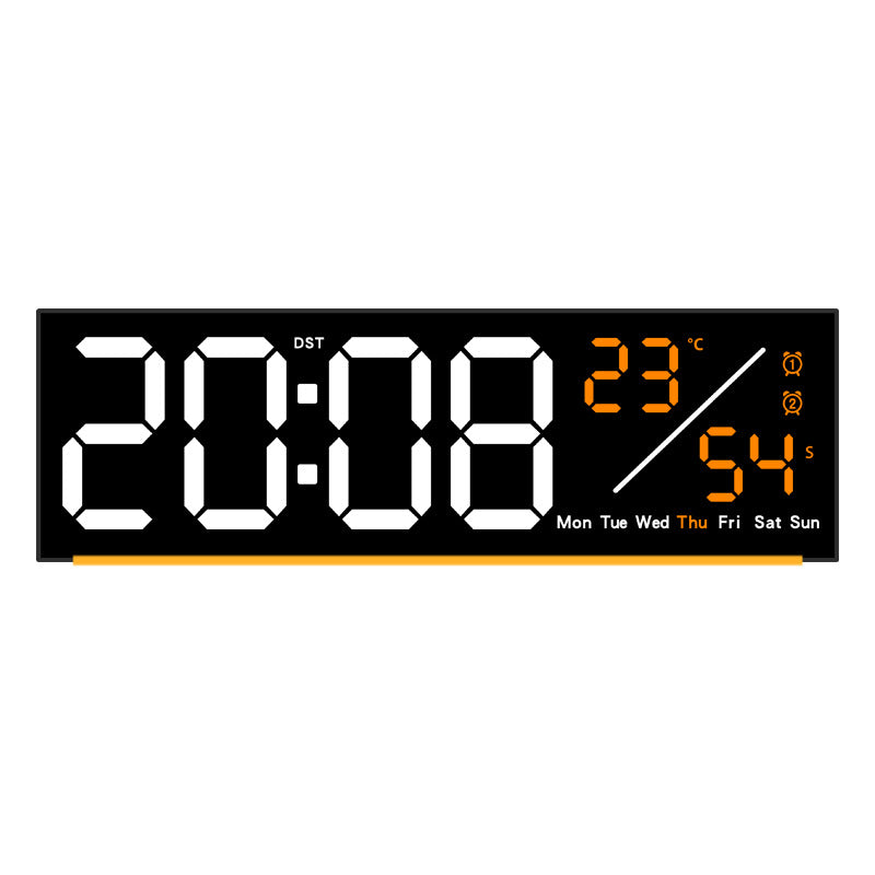 Digital Wall Clock Stornfield
