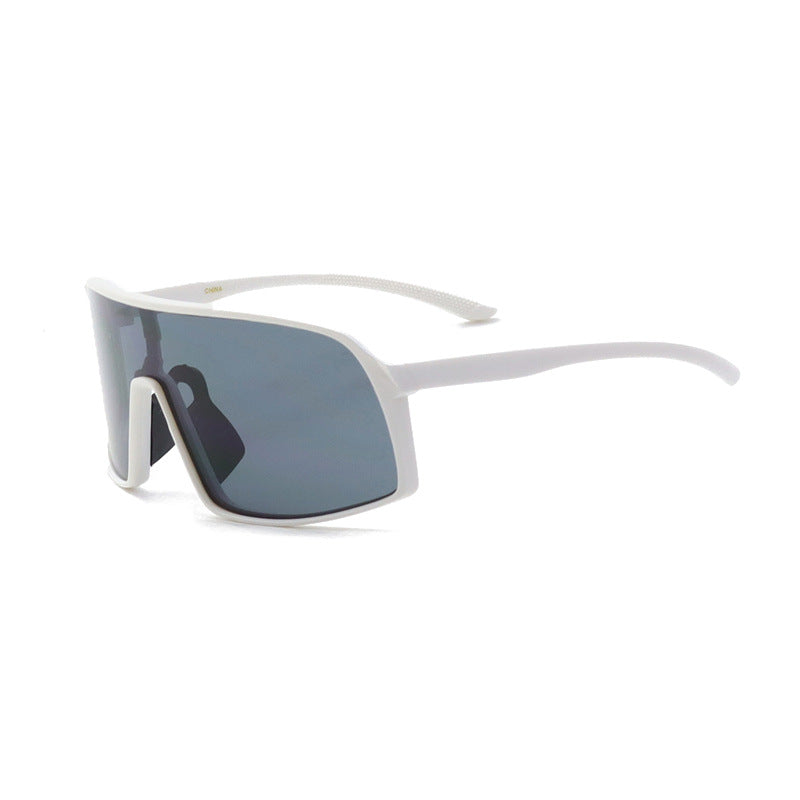 Sporty Shield Sunglasses Stornfield
