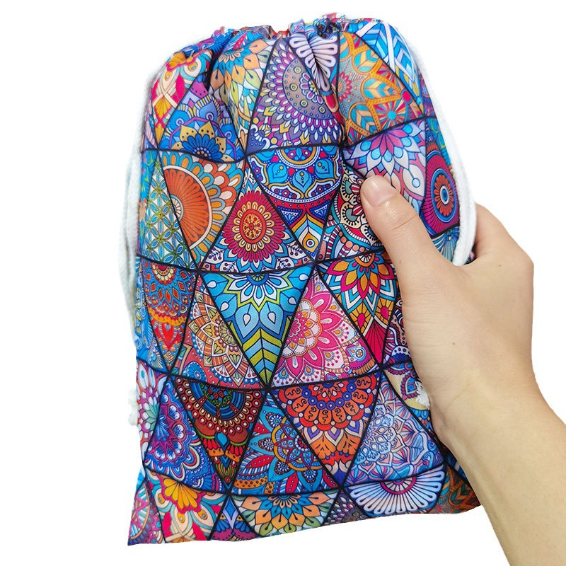 multifunctional beach towel with creative turtle design Stornfield