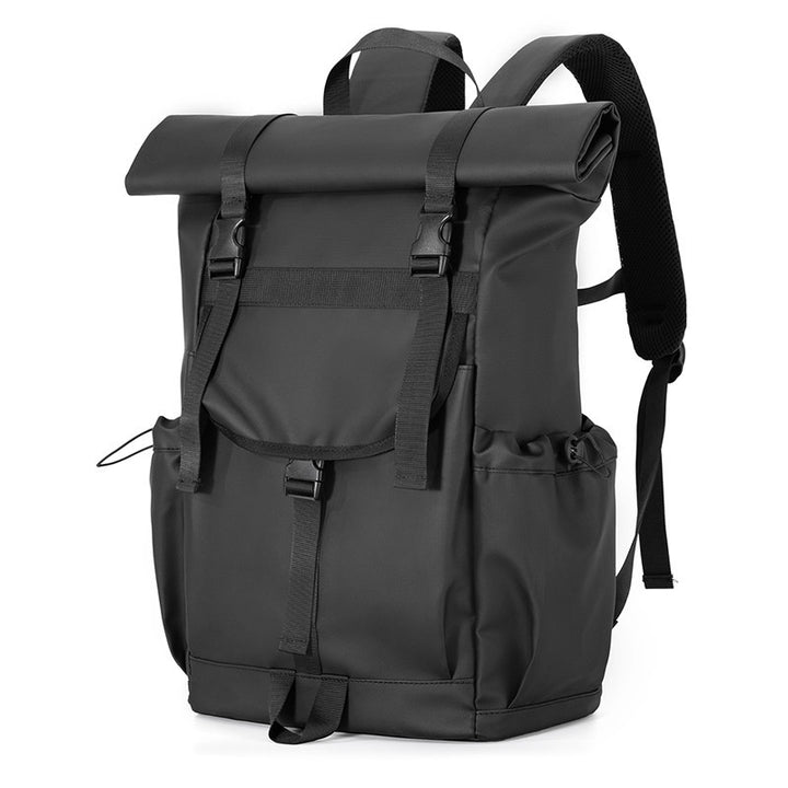 Urban Backpack with Versatile Compartment System Stornfield
