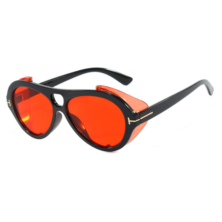 Women modern sunglasses with unique design Stornfield