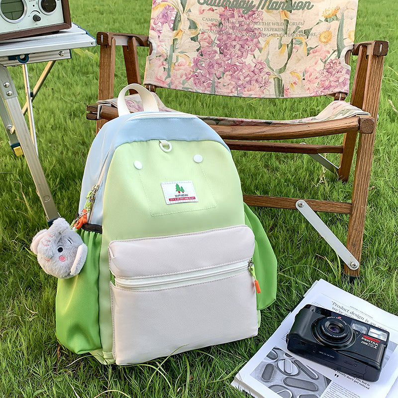Retro Hiking Backpack Stornfield