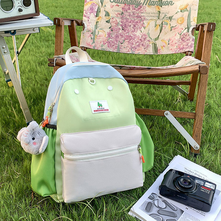 Retro Hiking Backpack Stornfield