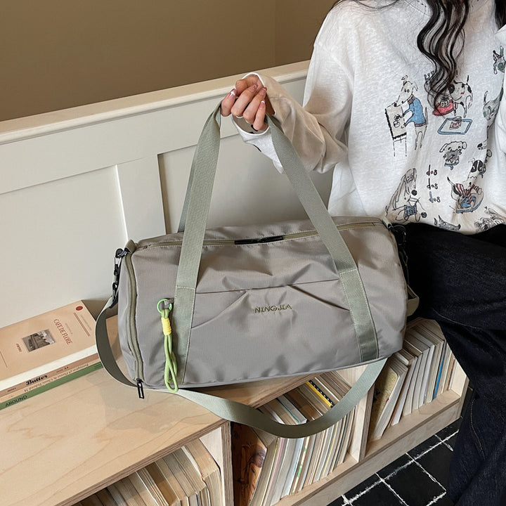 Multi-Compartment Travel Duffle Bag Stornfield