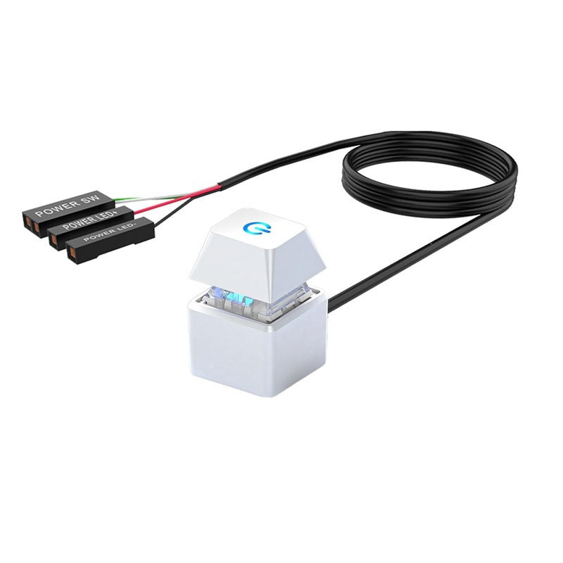 Smart Power Switch with LED Indicator Stornfield