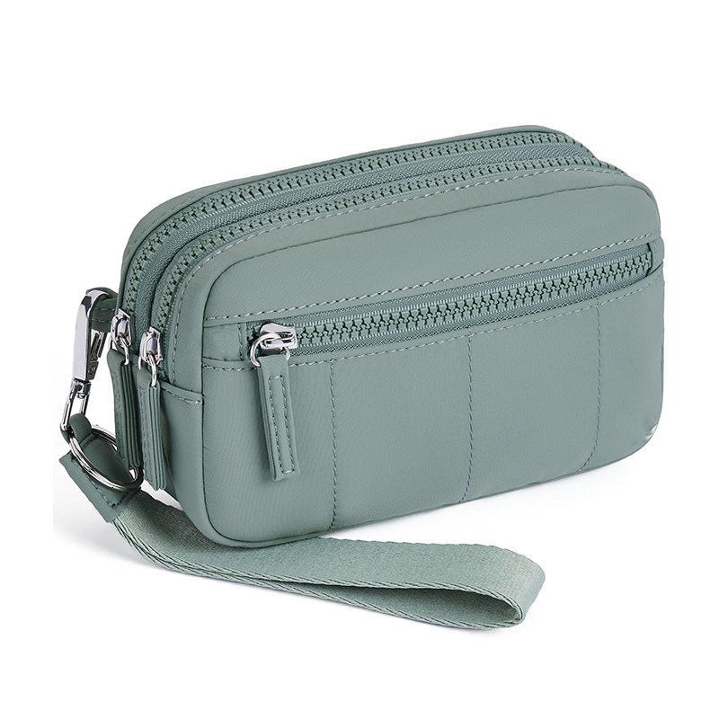 Practical cosmetics bag with compartments Stornfield