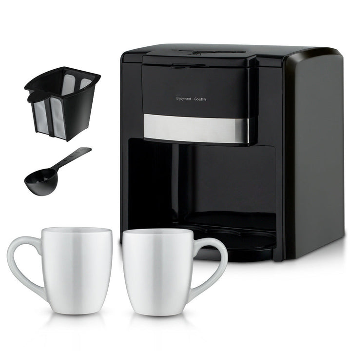 Double-Cup Coffee Brewer Stornfield