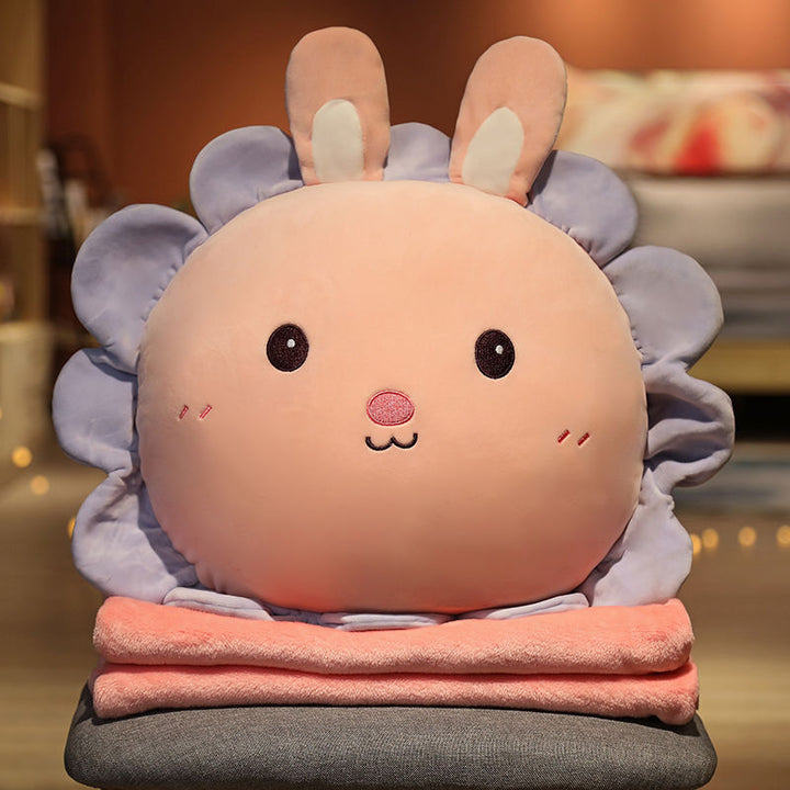 cute flower-shaped cushion Stornfield