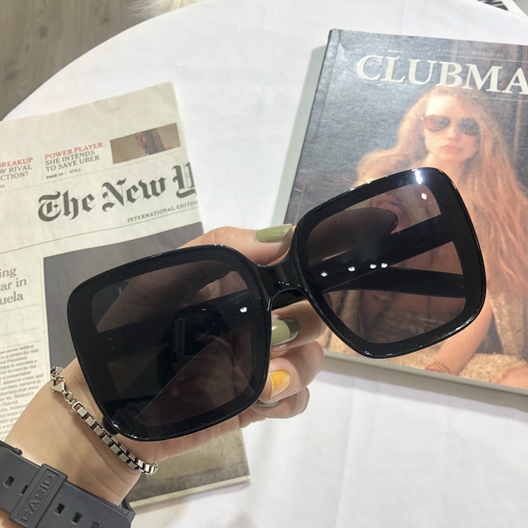 Women modern square sunglasses Stornfield
