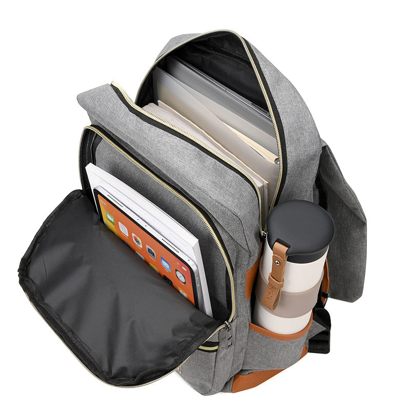 Multi-Purpose Three-Piece Backpack Set Stornfield