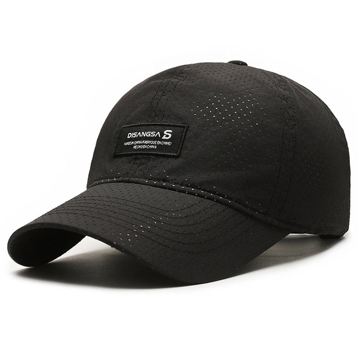 Men's Lightweight Water-Resistant Performance Cap Stornfield
