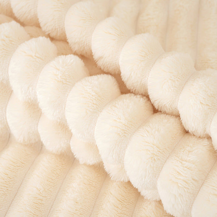 Cozy Textured Blanket