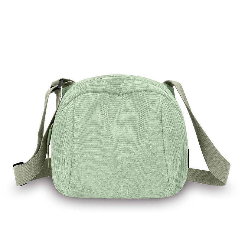 Textured Travel Sling Bag Stornfield