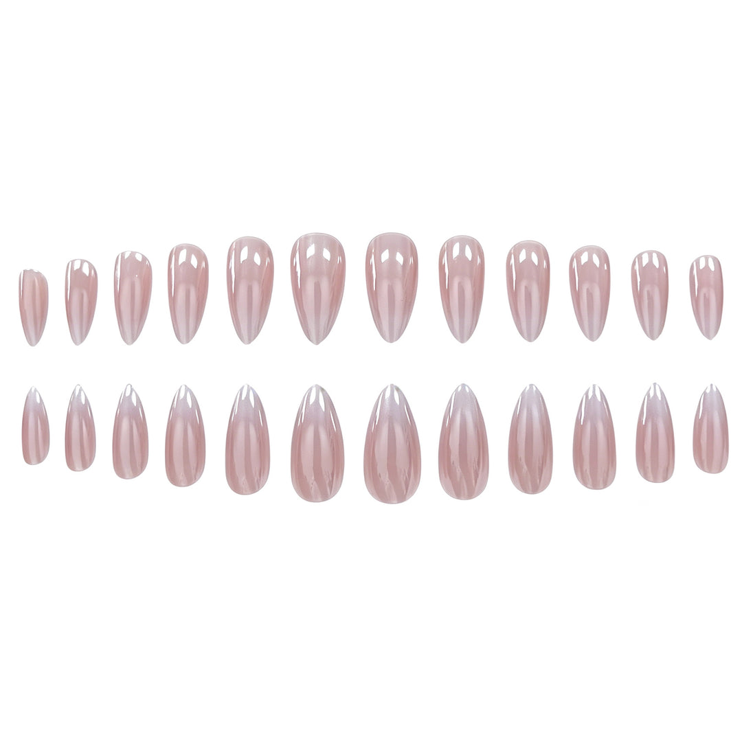 Ombre Nail Art Design Stornfield