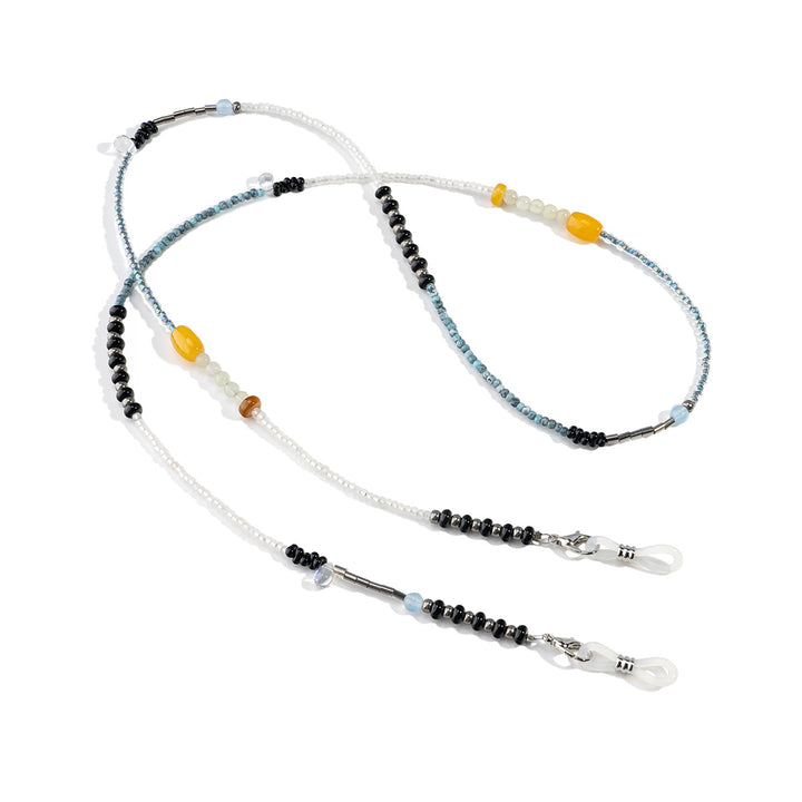 Beaded Eyewear Holder Chain Stornfield