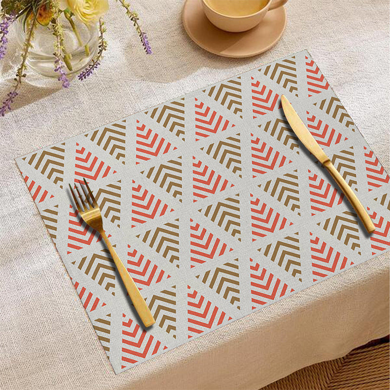 Festive Christmas Themed Table Mat