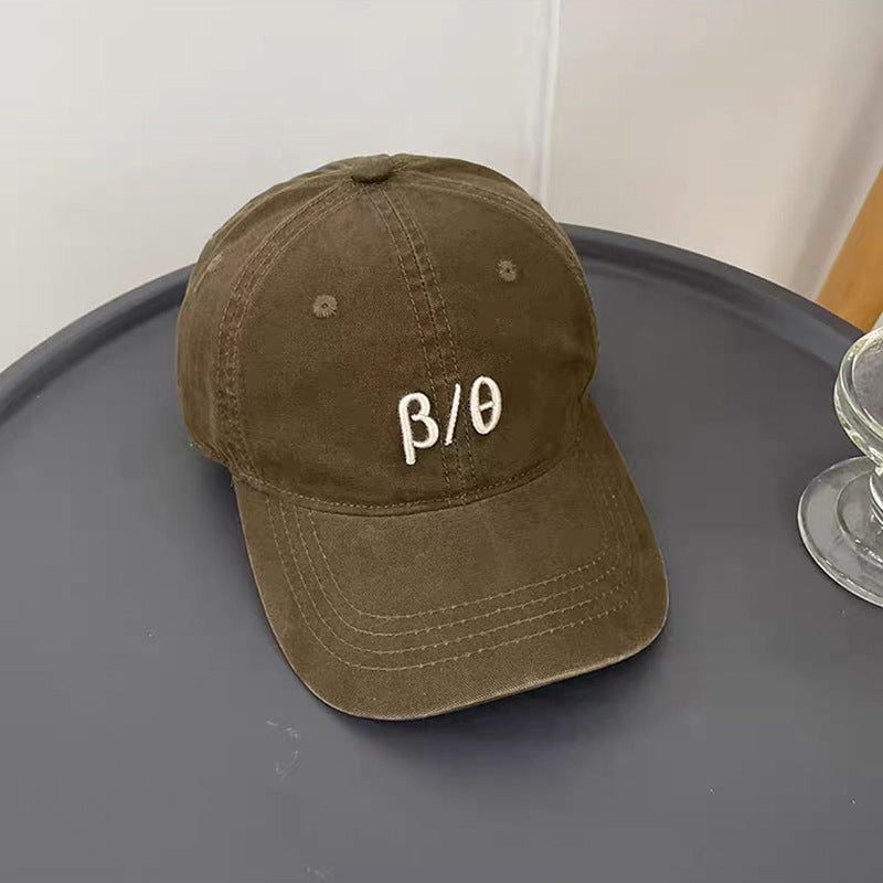 Unisex Vintage-Inspired Adjustable Cap Stornfield