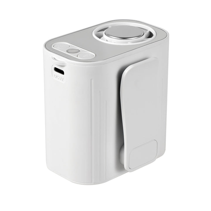 Women's Portable Mini Humidifier with Precise Digital Control Stornfield