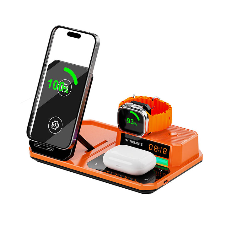Unisex wireless charging station Stornfiled