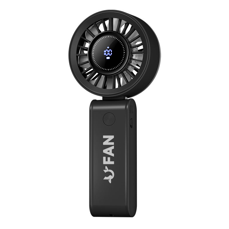 Women's Portable Table Fan with Digital Control Stornfield