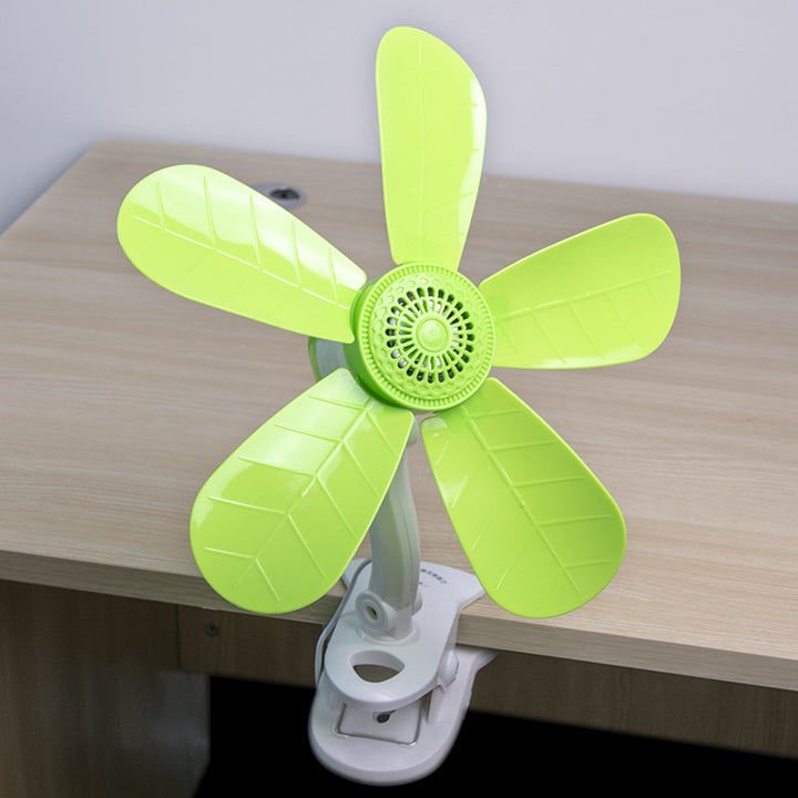 Ladies design-oriented table fan Stornfield