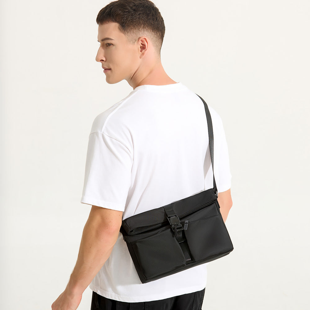 Modern Utility Messenger Bag Stornfield