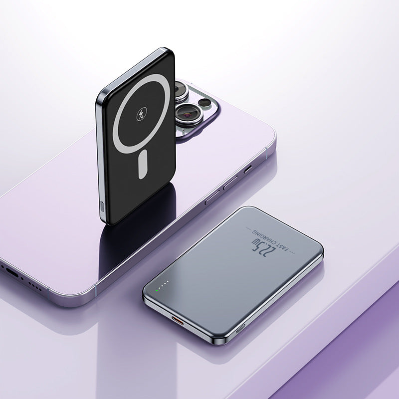 Magnetic Powerbank Stornfield