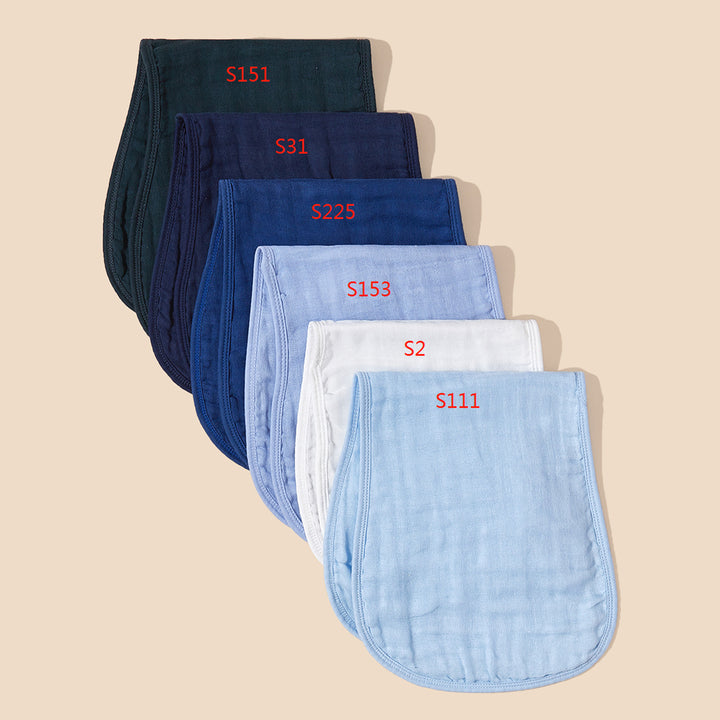 Soft Muslin Changing Pad Cover Stornfield