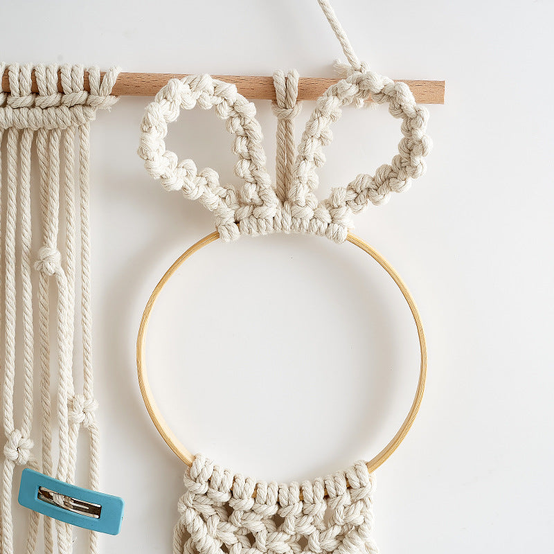 Artistic Macrame Wall Hanging Decor Stornfield