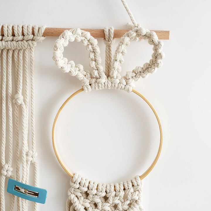 Artistic Macrame Wall Hanging Decor Stornfield