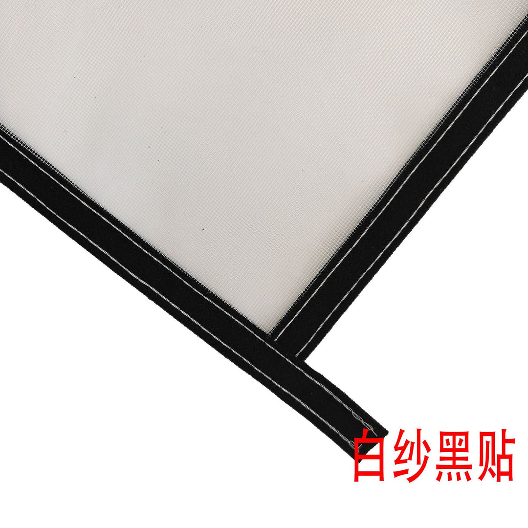 Insect screen with durable frame Stornfield