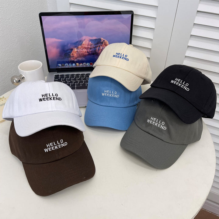 Men's Casual Adjustable Baseball Cap Stornfield