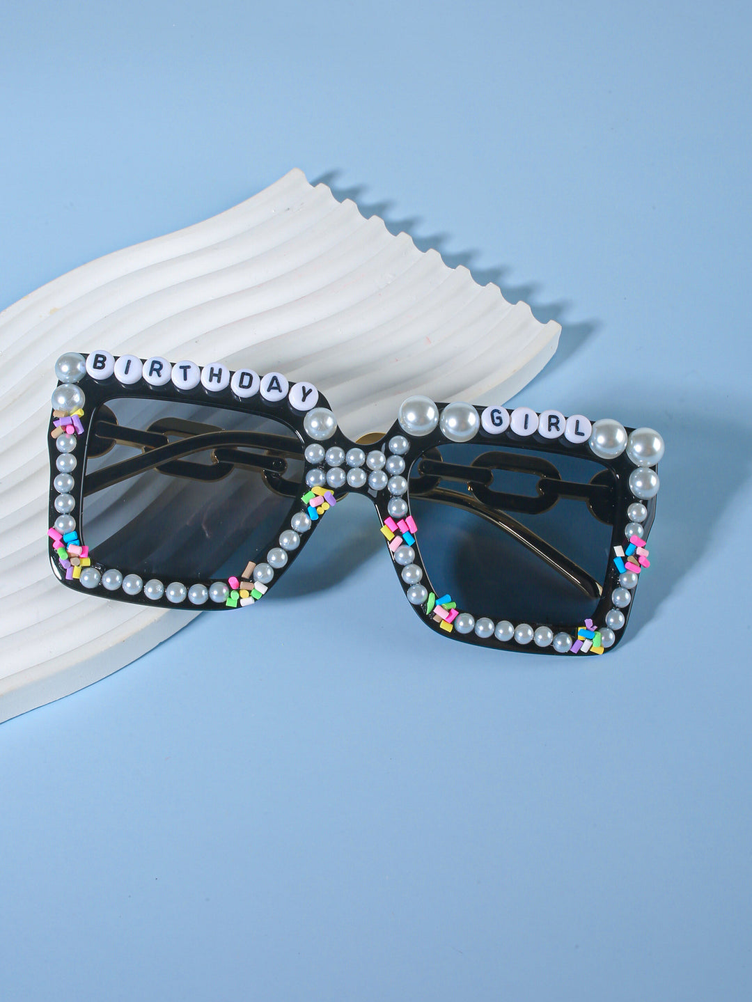 Decorative Party Sunglasses Stornfield