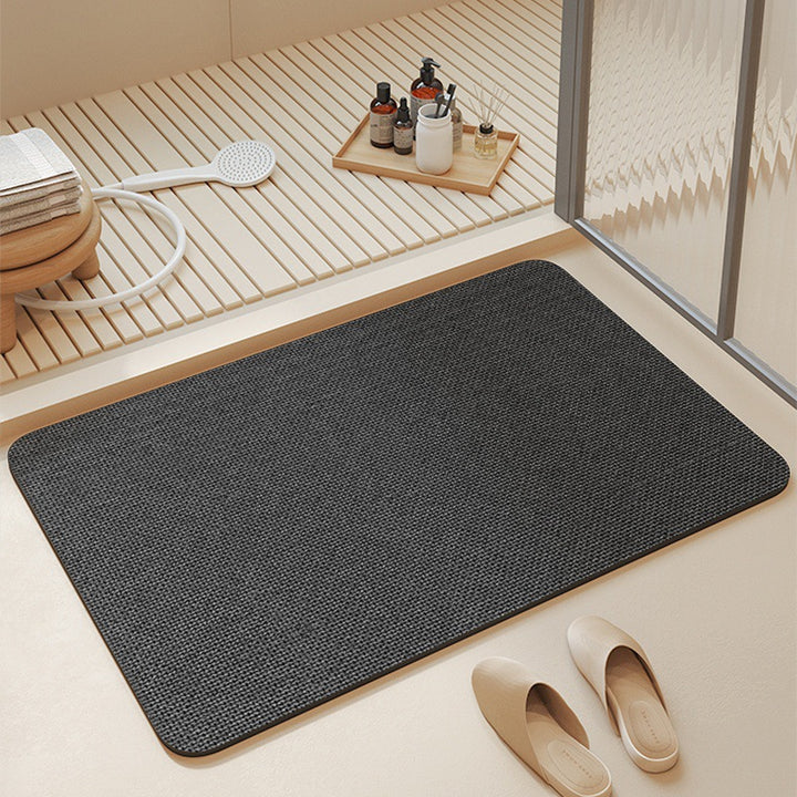 Textured Bath Mat