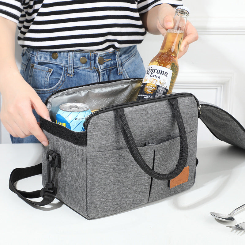 Stylish Insulated Lunch Tote Stornfield