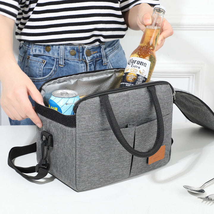 Stylish Insulated Lunch Tote Stornfield