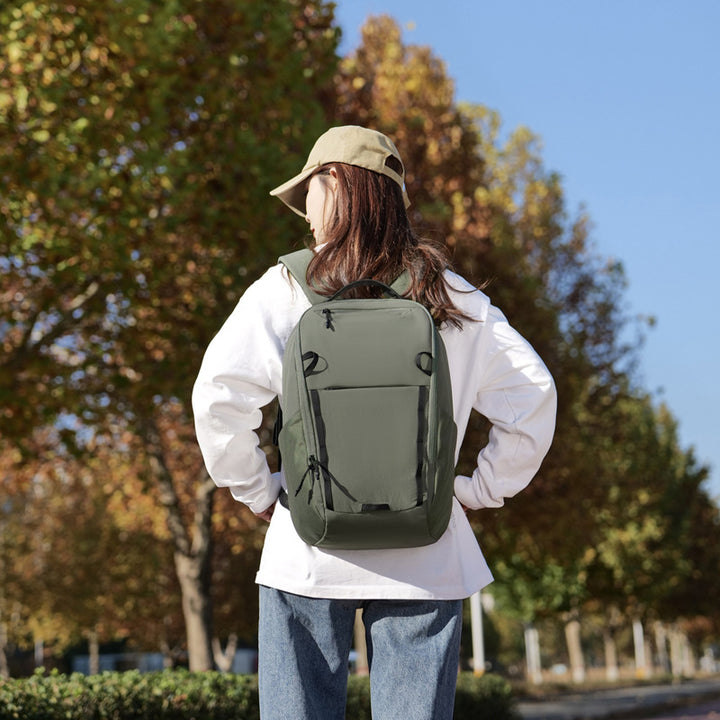 High-Performance Multi-Compartment Travel Backpack Stornfield