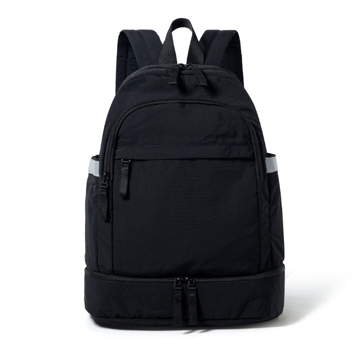 Multi-Compartment Travel Backpack Stornfield