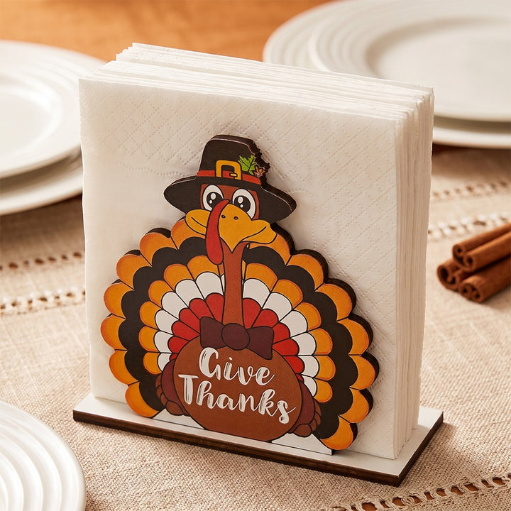 Decorative figure Thanksgiving Turkey Stornfield